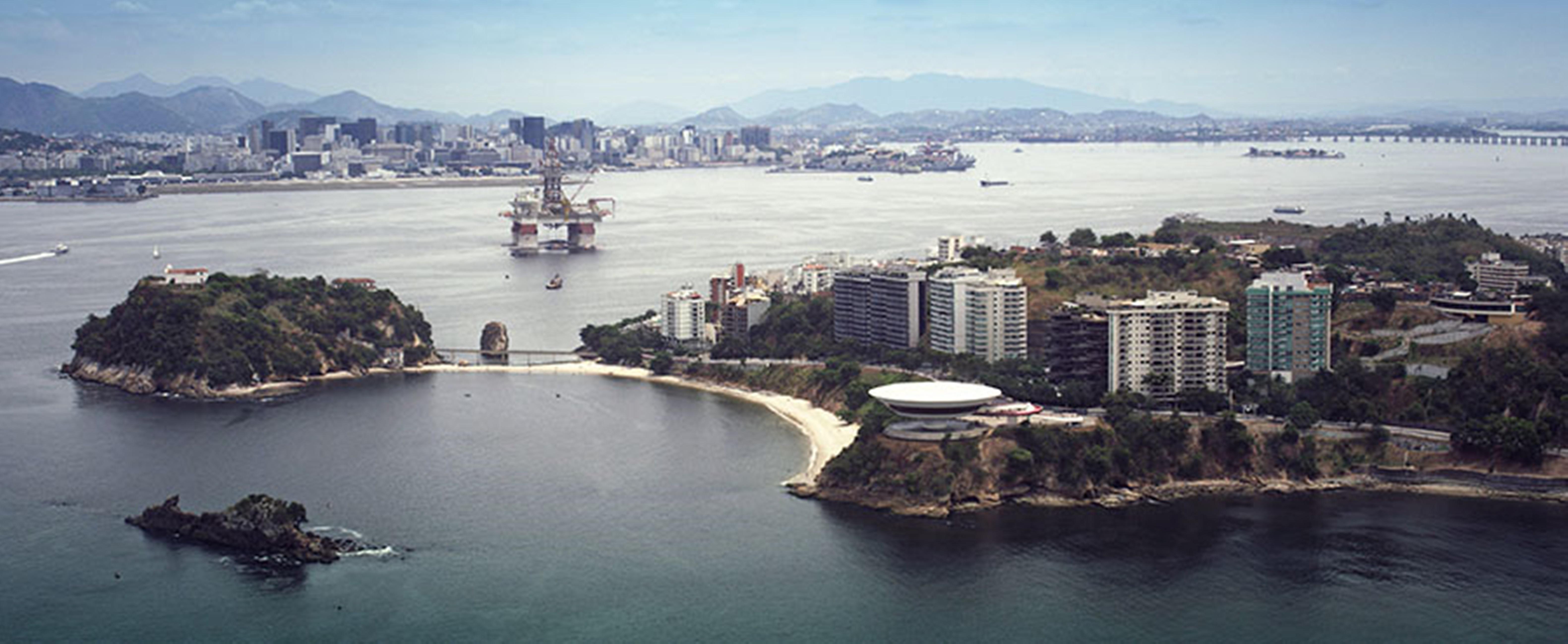 Hotel Orizzonte Niteroi By Atlantica Luaran gambar