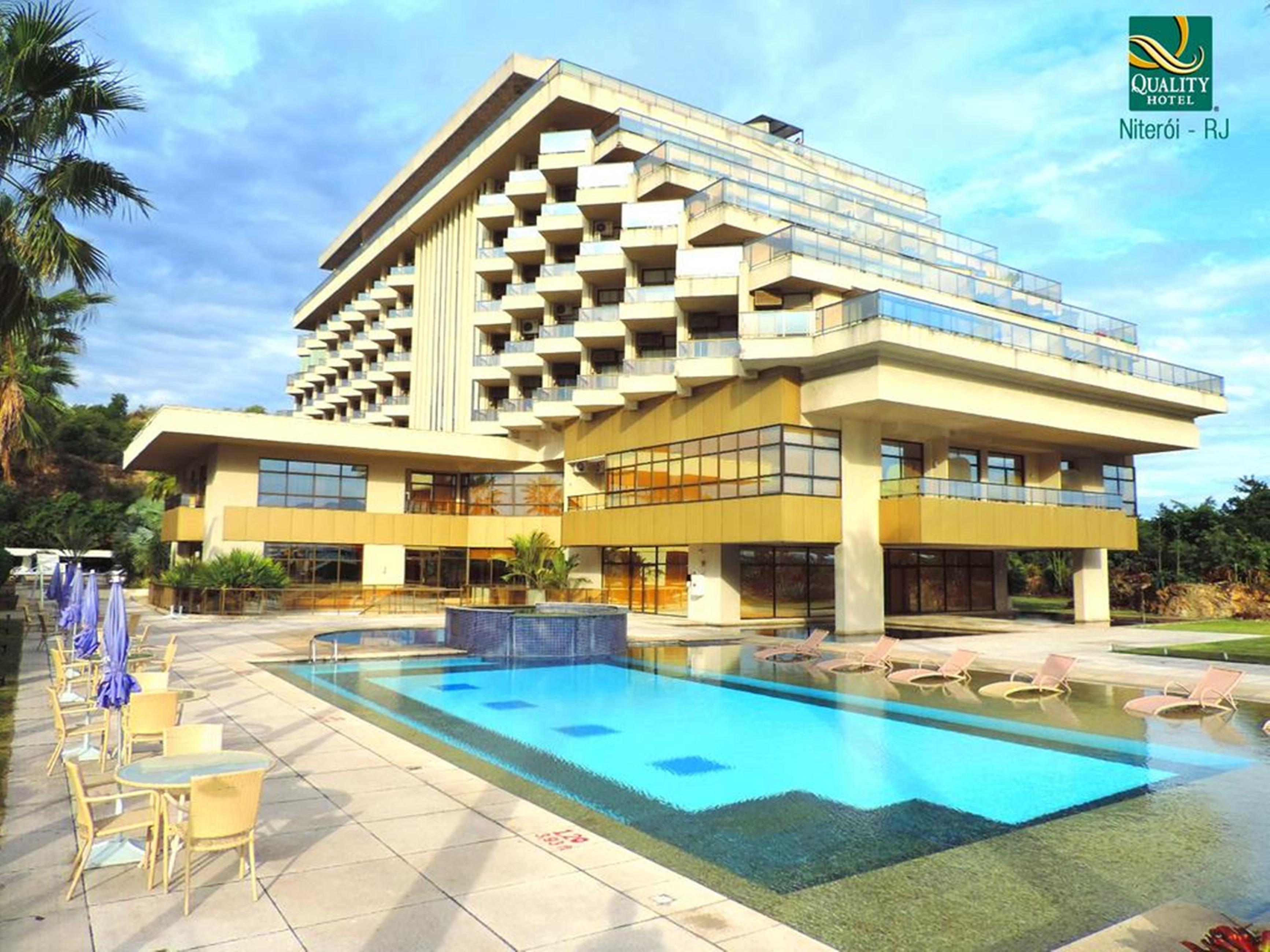 Hotel Orizzonte Niteroi By Atlantica Luaran gambar