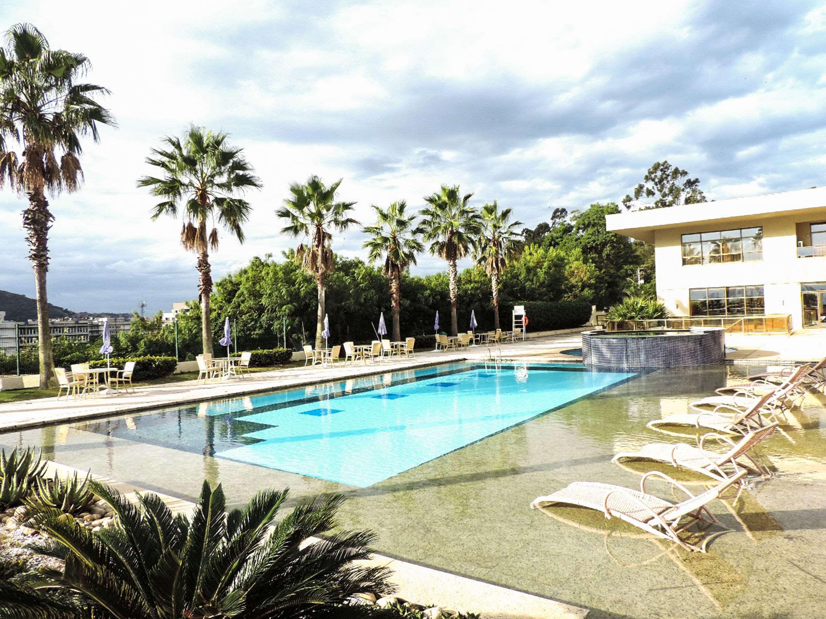 Hotel Orizzonte Niteroi By Atlantica Luaran gambar