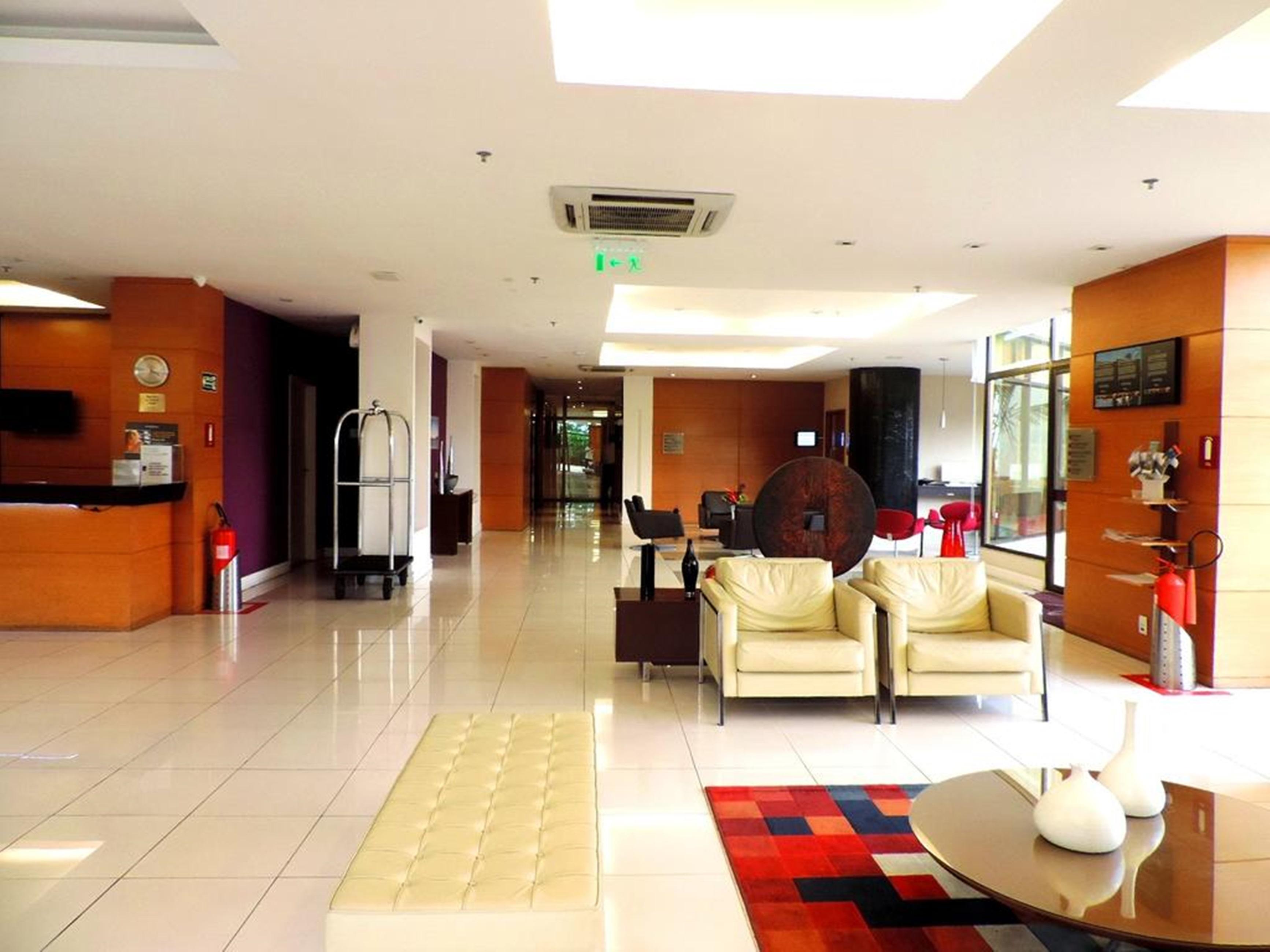 Hotel Orizzonte Niteroi By Atlantica Luaran gambar