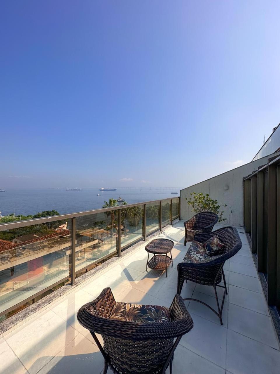 Hotel Orizzonte Niteroi By Atlantica Luaran gambar