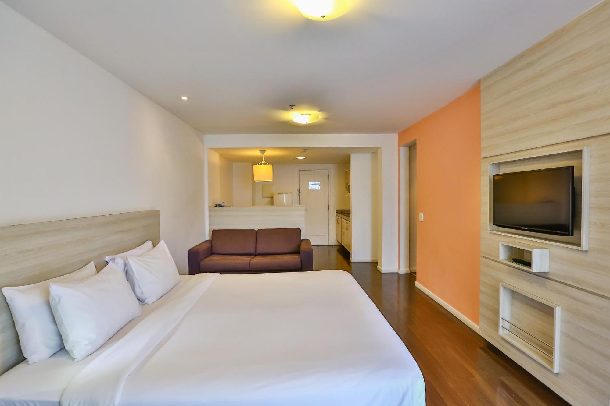 Hotel Orizzonte Niteroi By Atlantica Luaran gambar