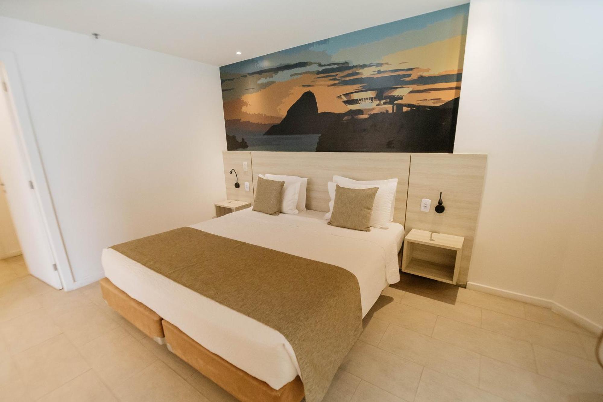Hotel Orizzonte Niteroi By Atlantica Luaran gambar