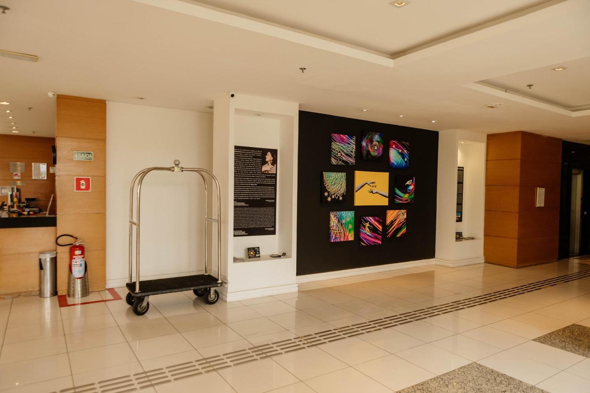 Hotel Orizzonte Niteroi By Atlantica Luaran gambar