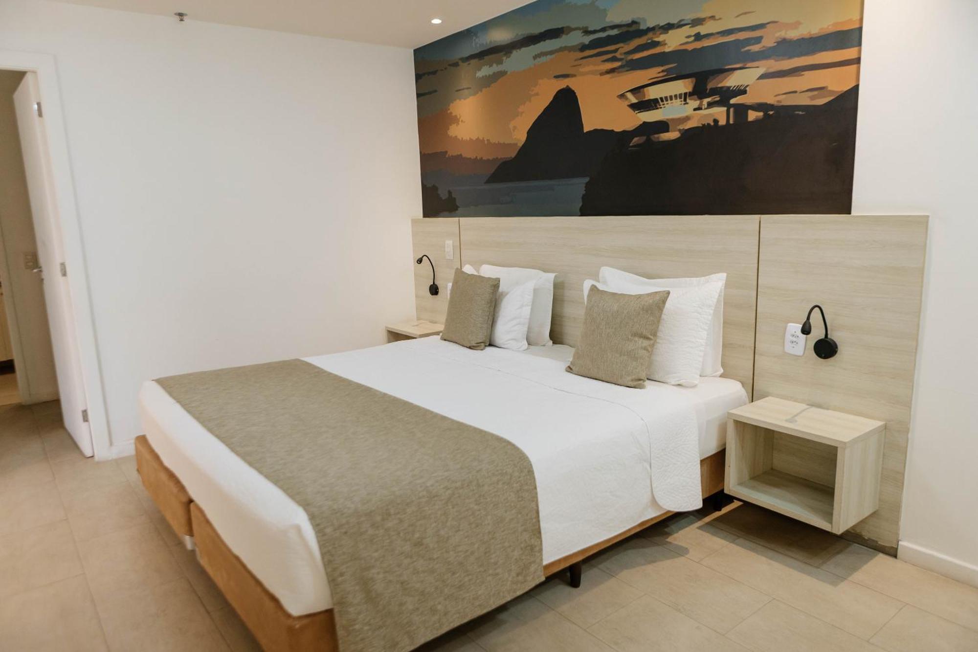 Hotel Orizzonte Niteroi By Atlantica Luaran gambar