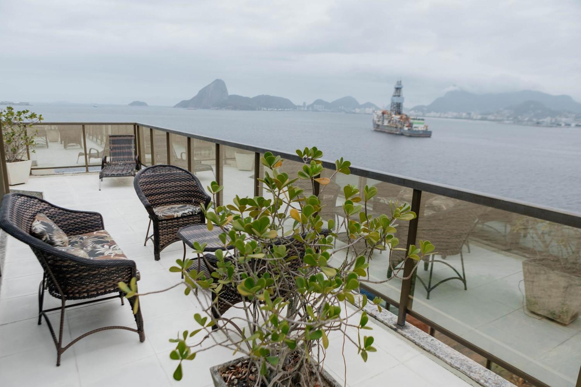 Hotel Orizzonte Niteroi By Atlantica Luaran gambar